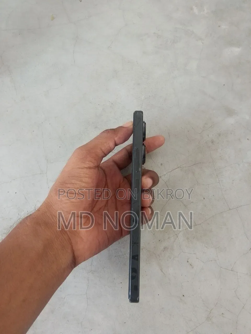 শাওমি রেডমি নোট ১৩ ২৫৬ জিবি ব্ল্যাক
