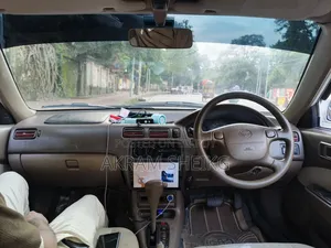 Toyota Corsa 1999 White