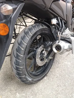 Yamaha FZS V2 2025 Black