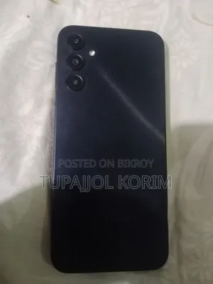স্যামসাং গ্যালাক্সি এ১৪ ৫জি ১২৮ জিবি কালো