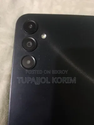 স্যামসাং গ্যালাক্সি এ১৪ ৫জি ১২৮ জিবি কালো