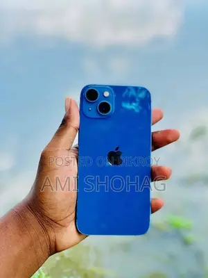 অ্যাপল আইফোন ১৩ ১২৮ জিবি নীল