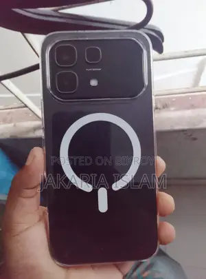 ইনফিনিক্স নোট ৬০ ২৫৬ জিবি কালো