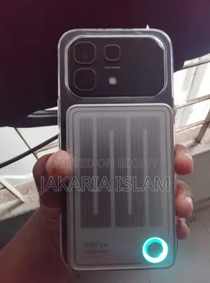 ইনফিনিক্স নোট ৬০ ২৫৬ জিবি কালো
