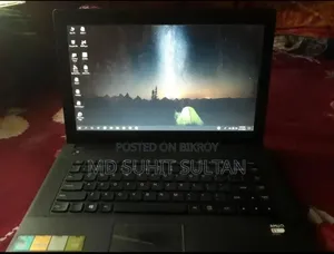 Laptop Lenovo G450 1gb Amd SSD 128gb