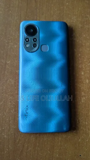 ইনফিনিক্স হট ১১এস ১২৮ জিবি সবুজ
