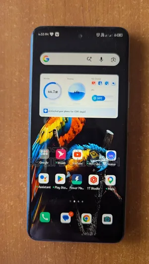 Infinix Hot 11s 128 GB Green
