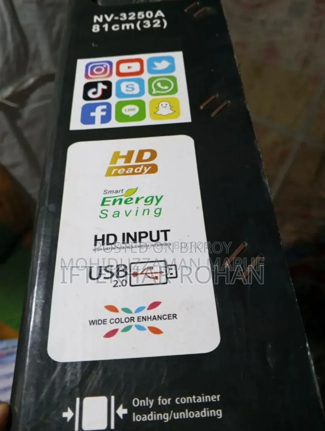 Smart TV Nova