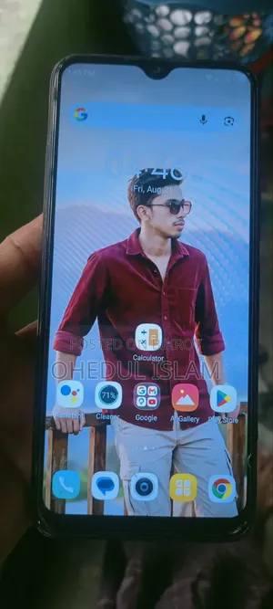 Infinix Hot 10S 128 GB Black