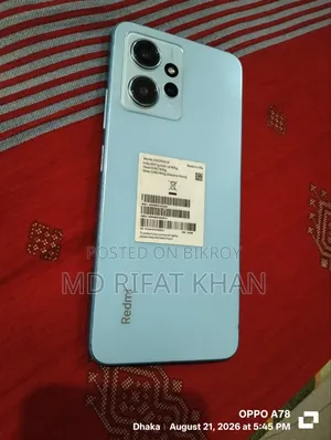 Xiaomi Redmi Note 12 128 GB Blue