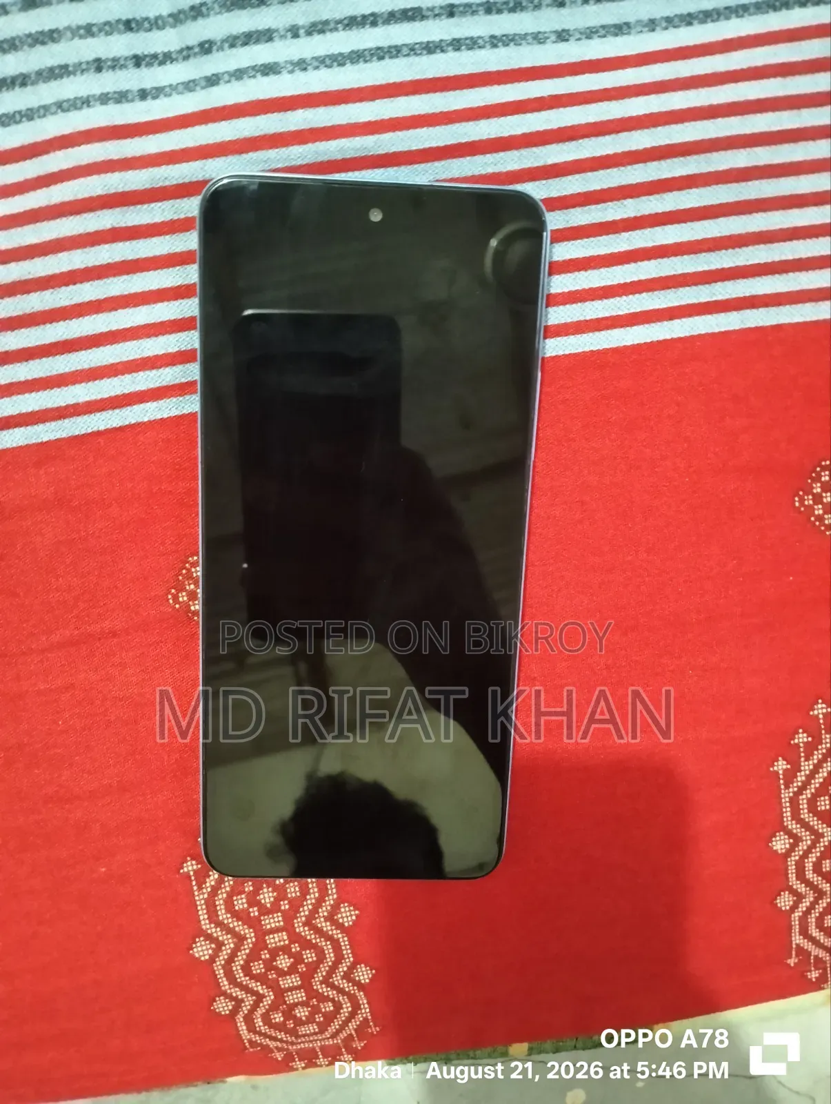 Xiaomi Redmi Note 12 128 GB Blue
