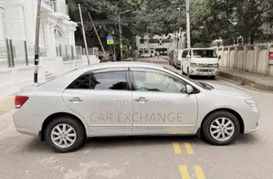 টয়োটা অ্যালিয়ন ২০১১ সিলভার