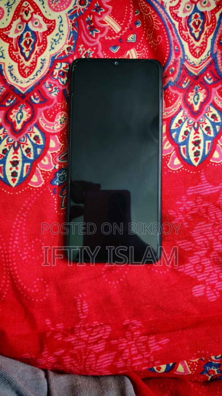 স্যামসাং গ্যালাক্সি এ৩২ ৫জি ১২৮ জিবি ব্ল্যাক