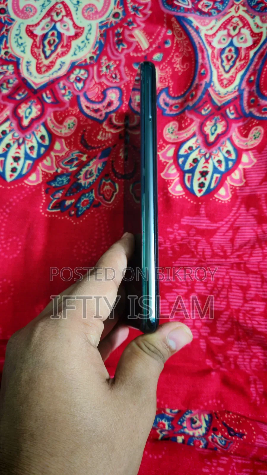স্যামসাং গ্যালাক্সি এ৩২ ৫জি ১২৮ জিবি ব্ল্যাক
