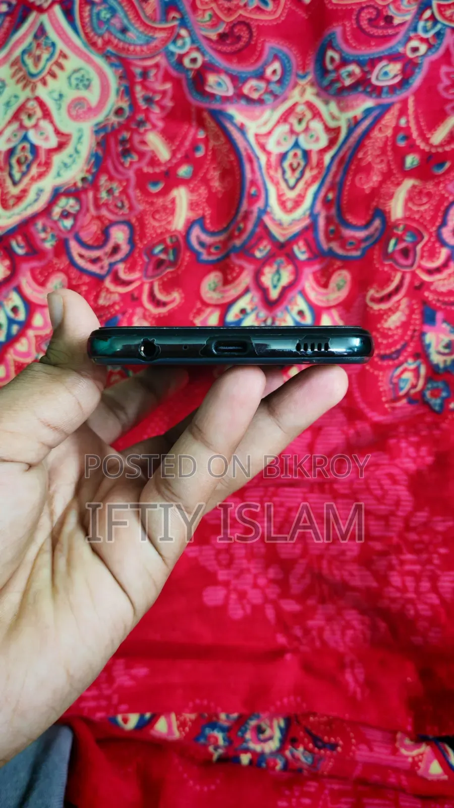 স্যামসাং গ্যালাক্সি এ৩২ ৫জি ১২৮ জিবি ব্ল্যাক