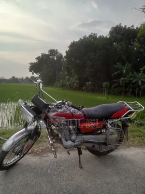 Hyosung 125/250 2006 Red