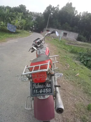 হায়োসুং ১২৫/২৫০ ২০০৬ লাল