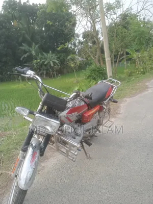 হায়োসুং ১২৫/২৫০ ২০০৬ লাল
