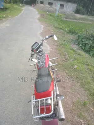 হায়োসুং ১২৫/২৫০ ২০০৬ লাল