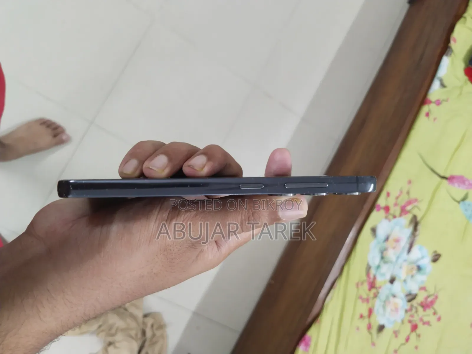 Samsung Galaxy S23 256 GB Black