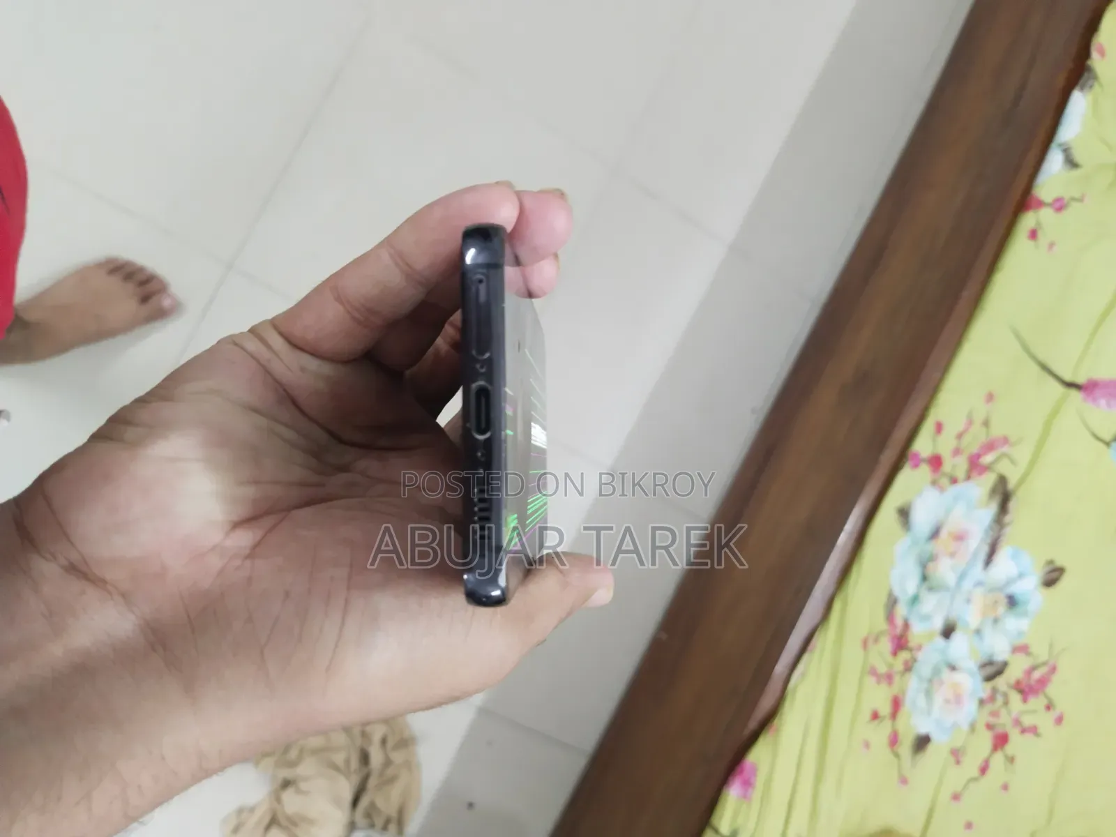 Samsung Galaxy S23 256 GB Black