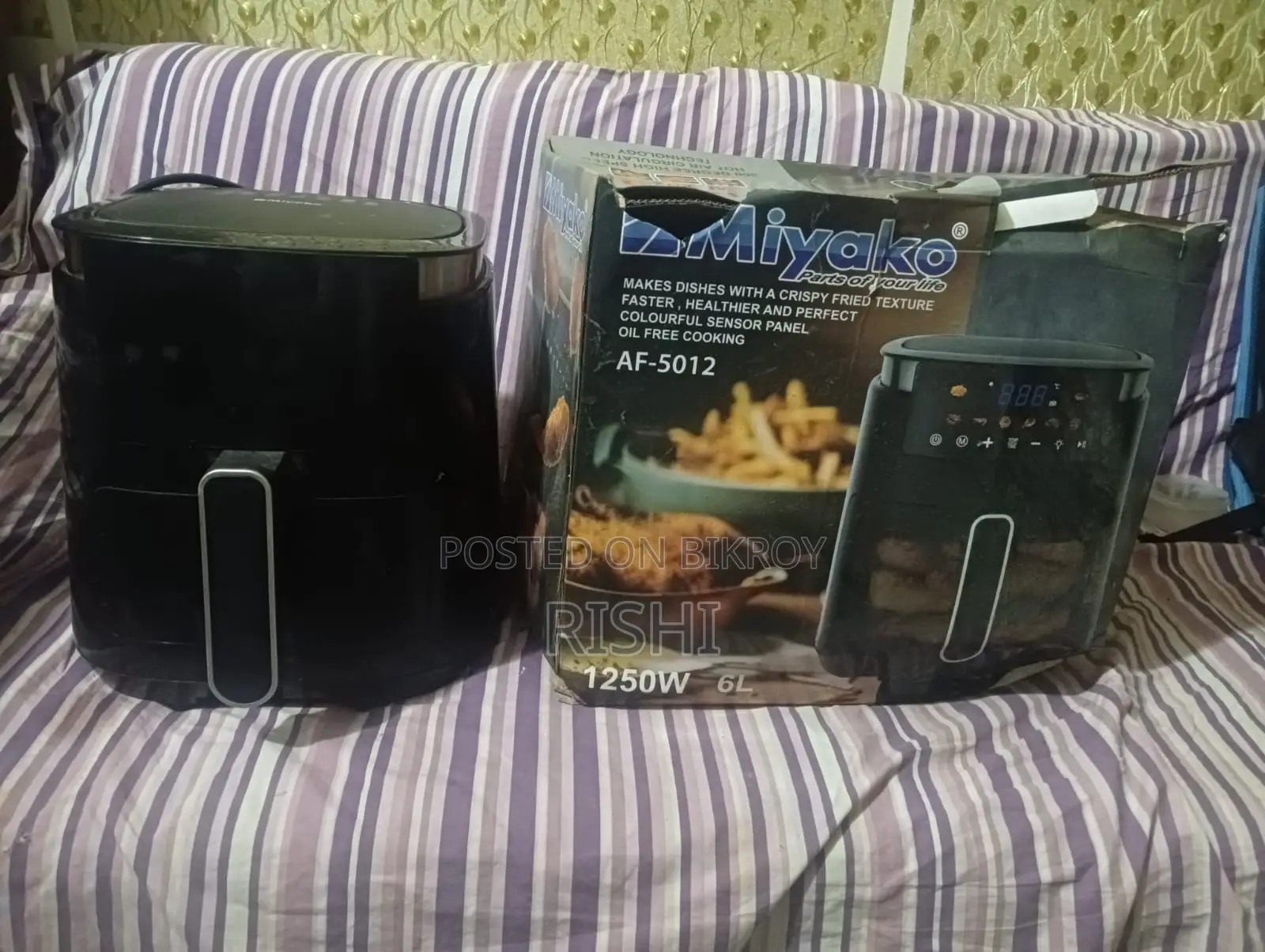 মিয়াকো এয়ার ফ্রায়ার