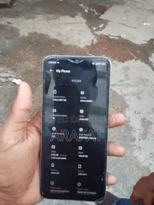 Infinix Hot 30i 128 GB Orange