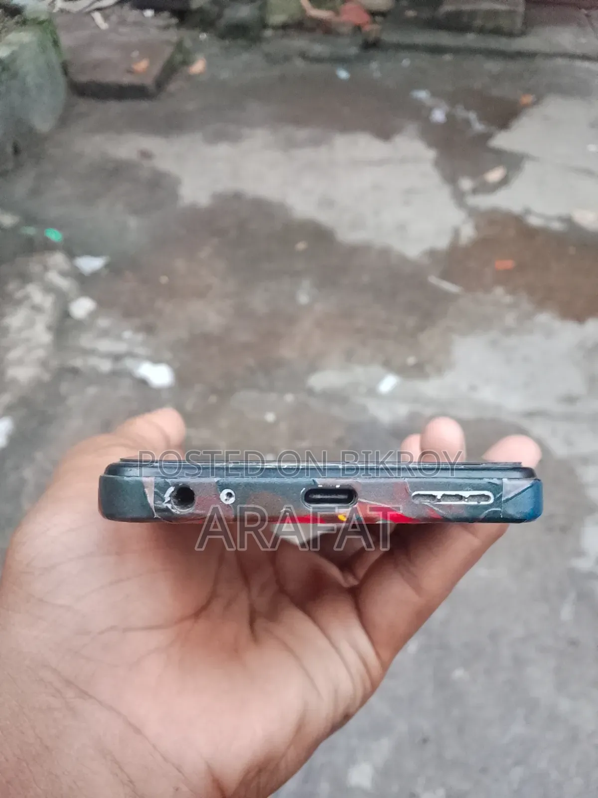 Infinix Hot 30i 128 GB Orange