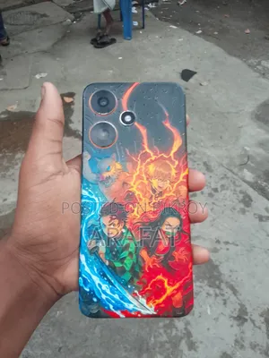 Infinix Hot 30i 128 GB Orange
