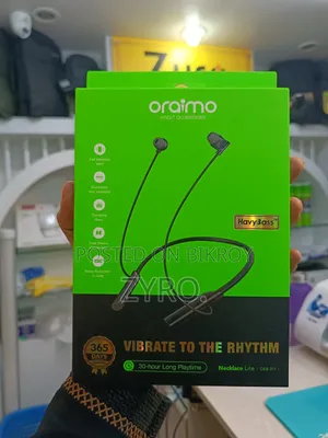 Oraimo Necklace Lite Oraimo Necklace Lite Neckband