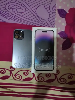 Apple iPhone 14 Pro Max 256 GB Purple