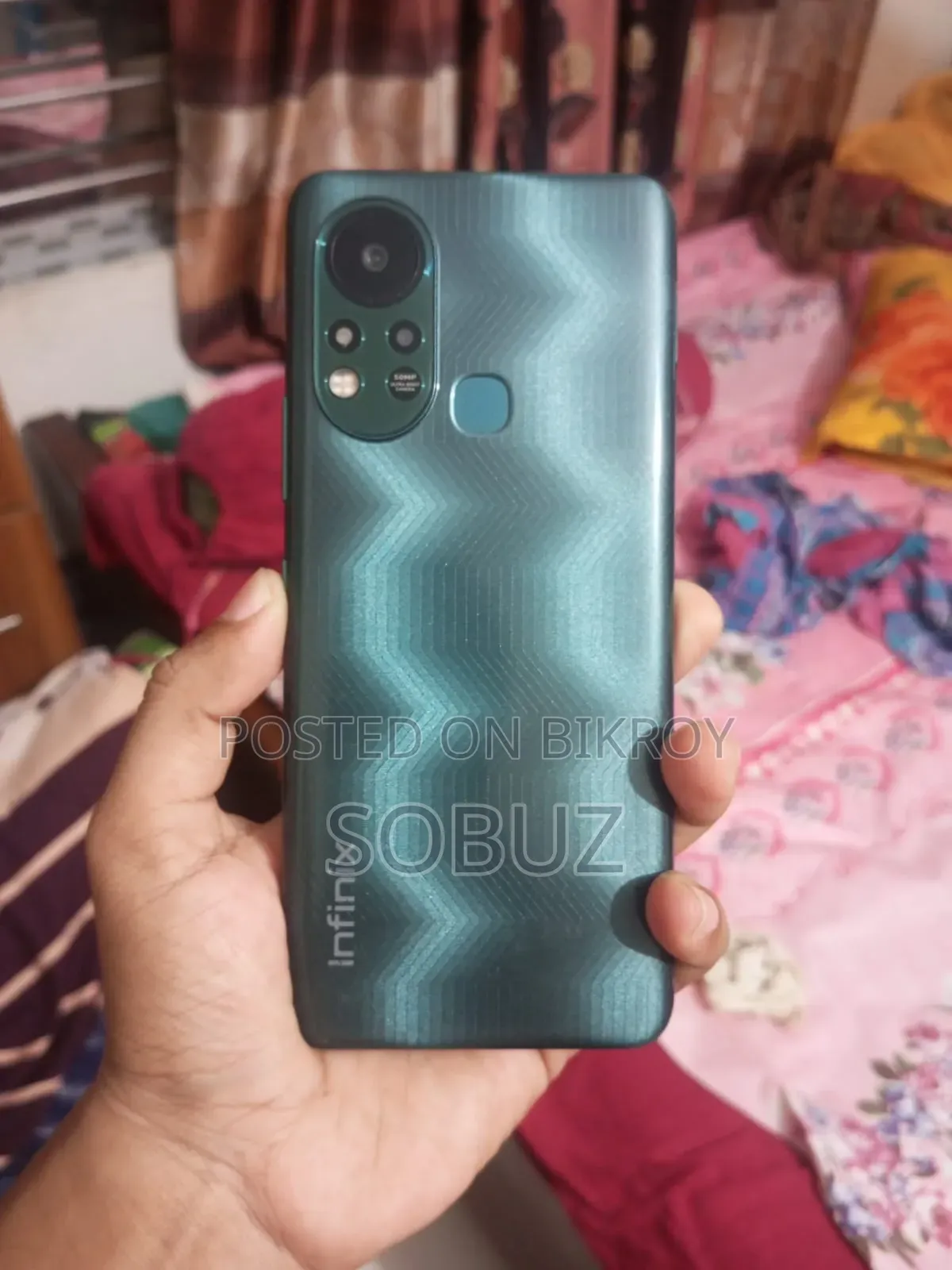 Infinix Hot 11s 128 GB