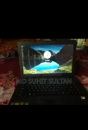 Laptop Lenovo G450 1gb Amd SSD 128gb