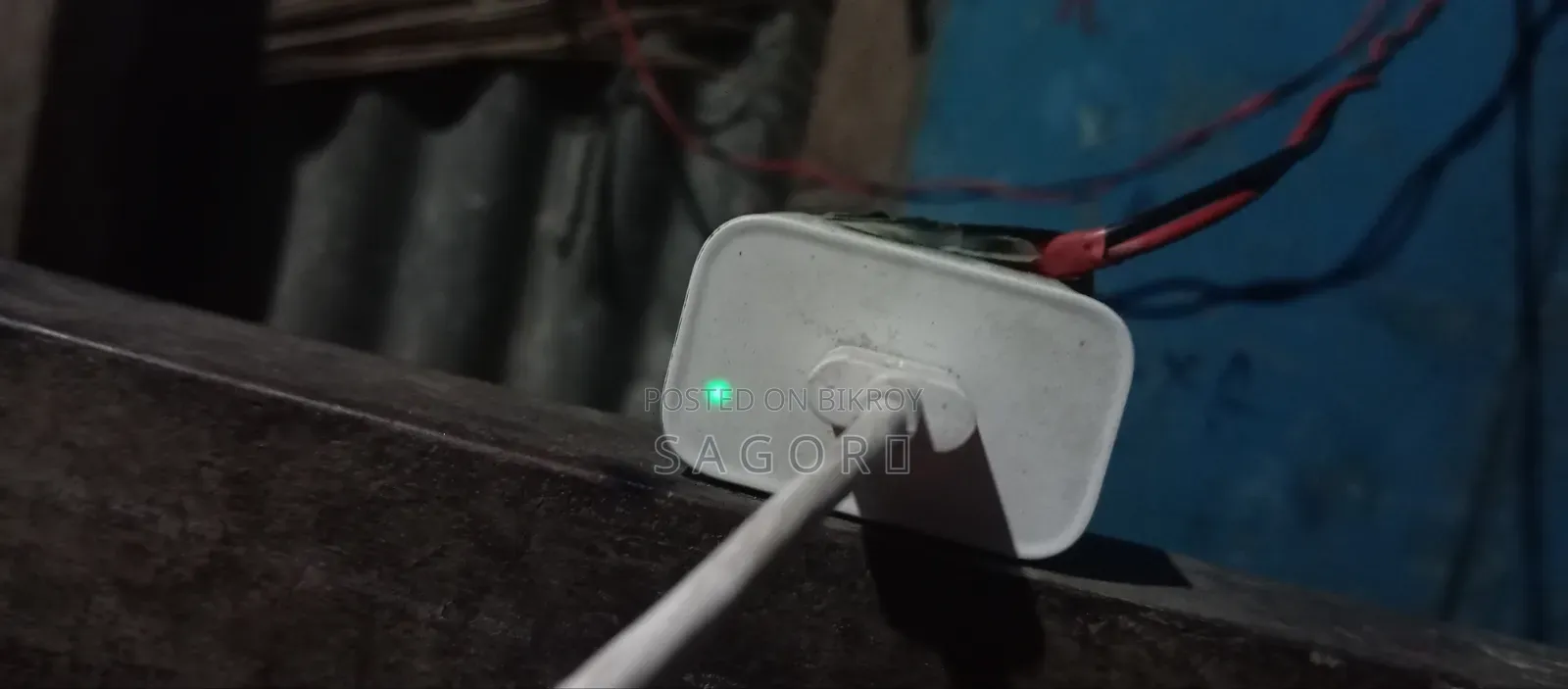 Infinix Note 50 Pro Er Originial New 90w Fast Charger Sell Kora Hobe