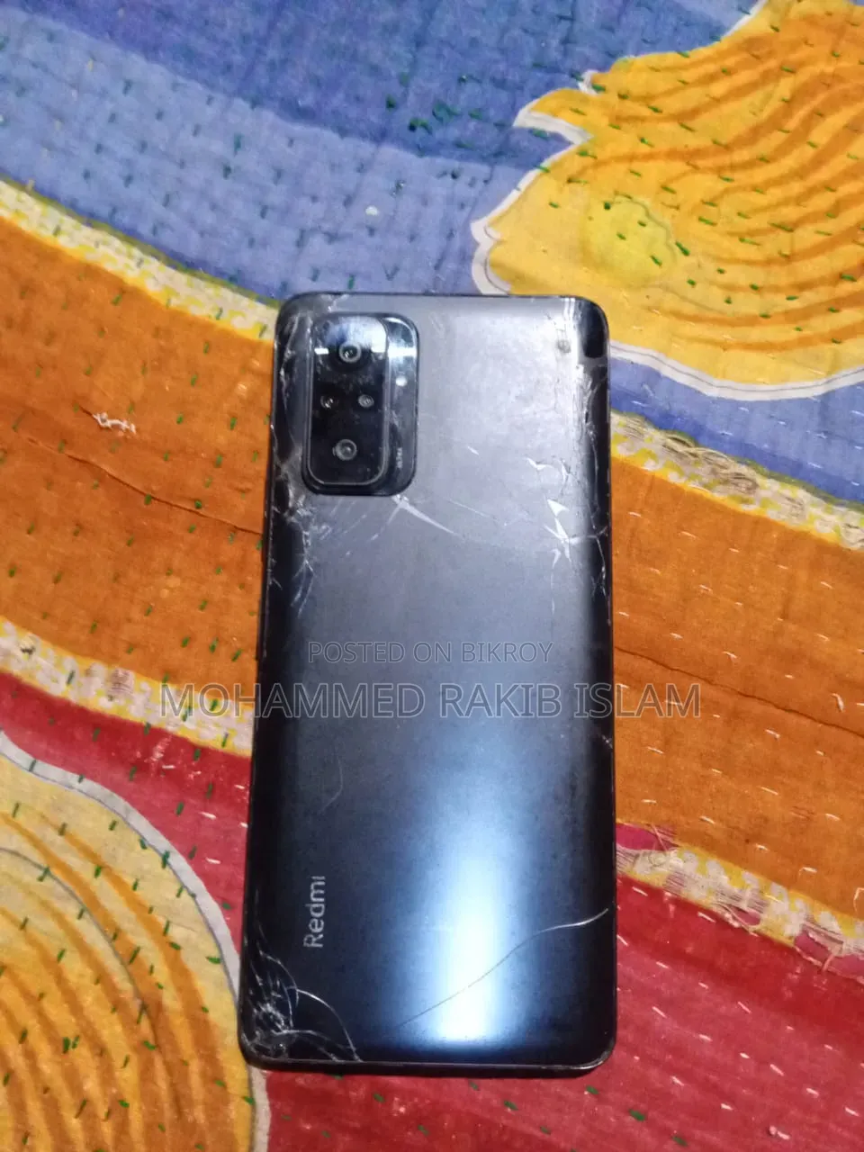 Xiaomi Redmi Note 10 Pro 128 GB