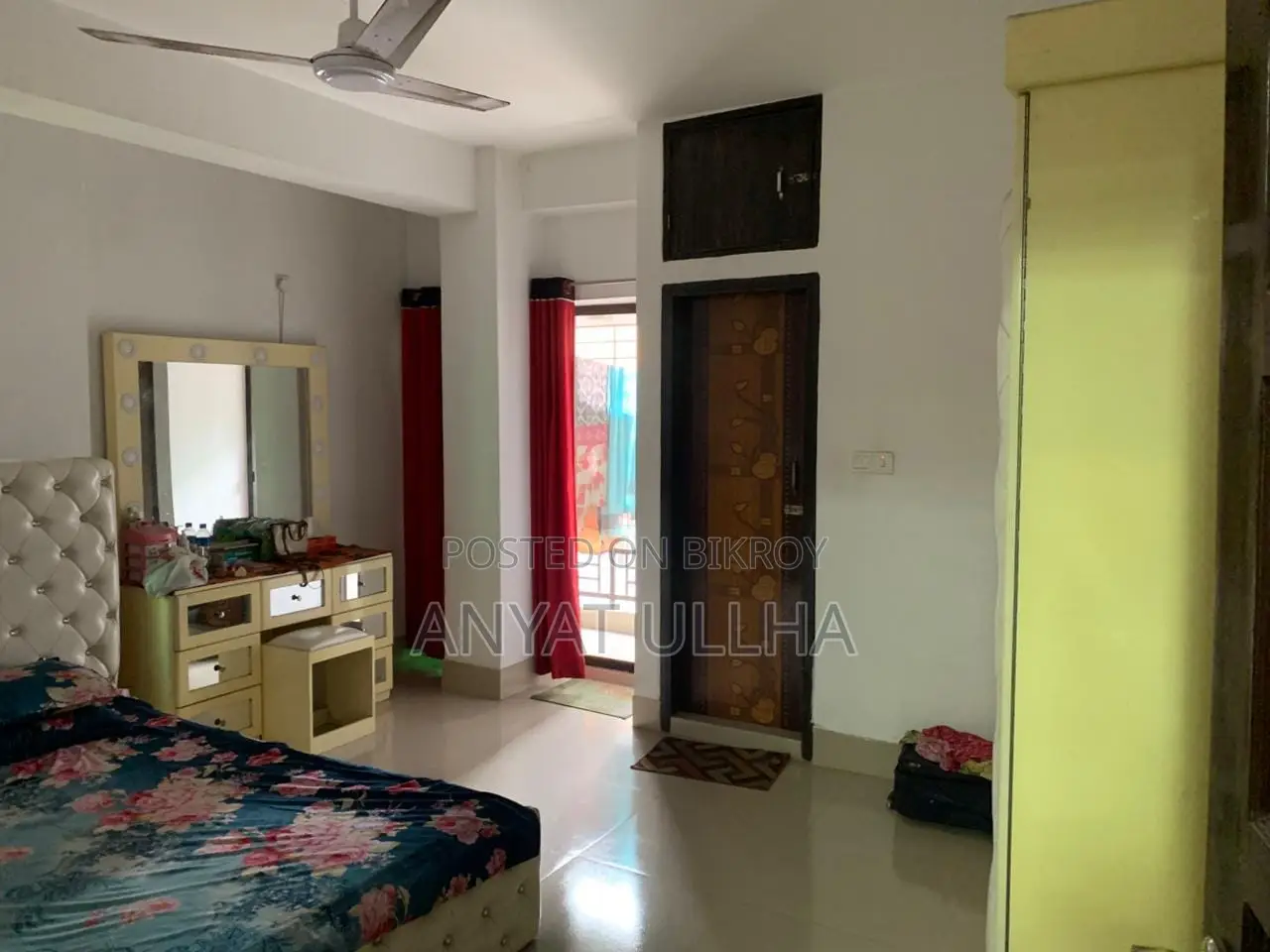 Furnished 3-Bedroom Apartment in Bosila for Sale