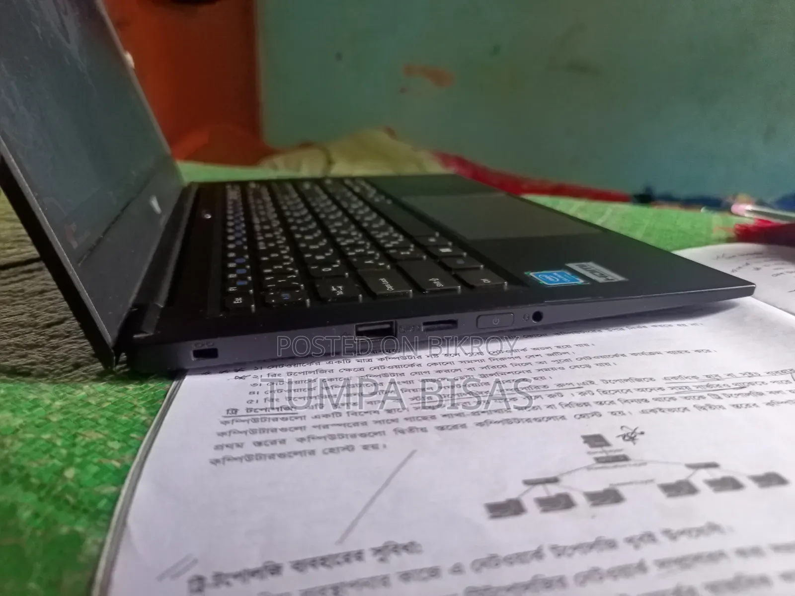 Laptop 8GB Intel Celeron HDD 256GB