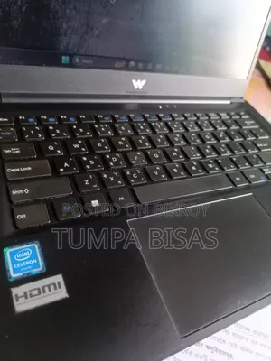 Laptop 8GB Intel Celeron HDD 256GB