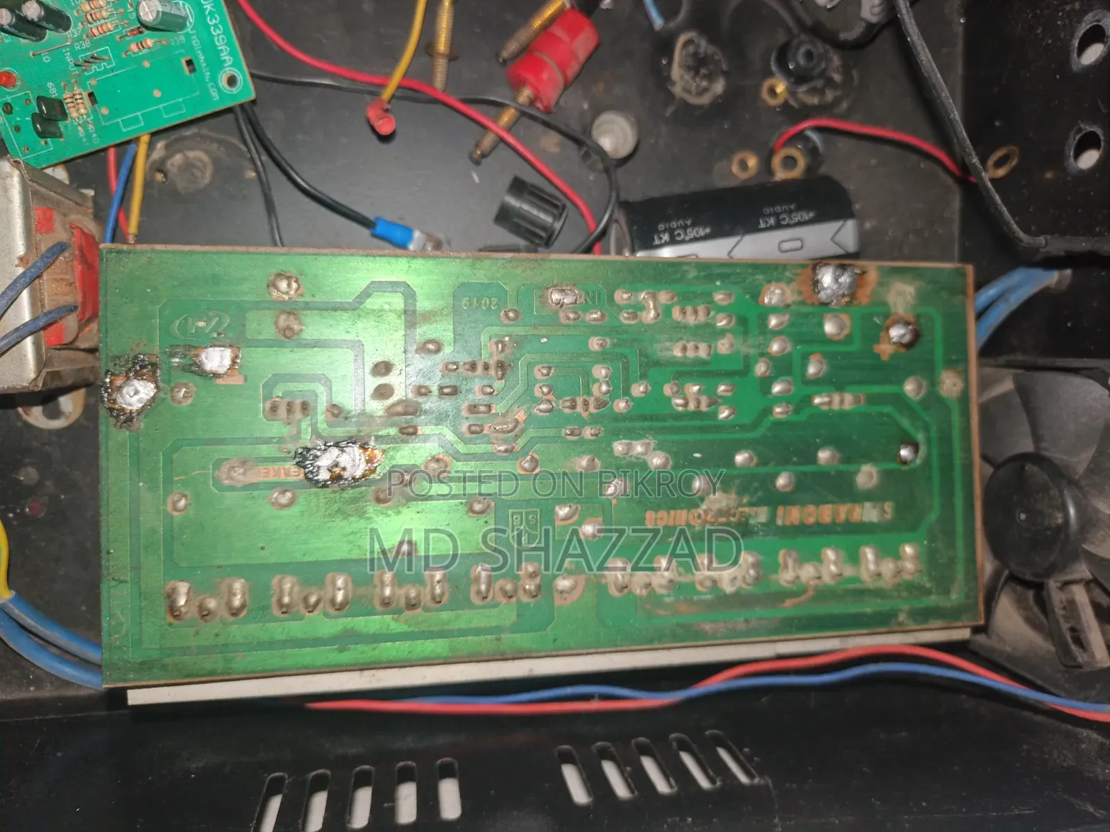 8+8 Transistor Set