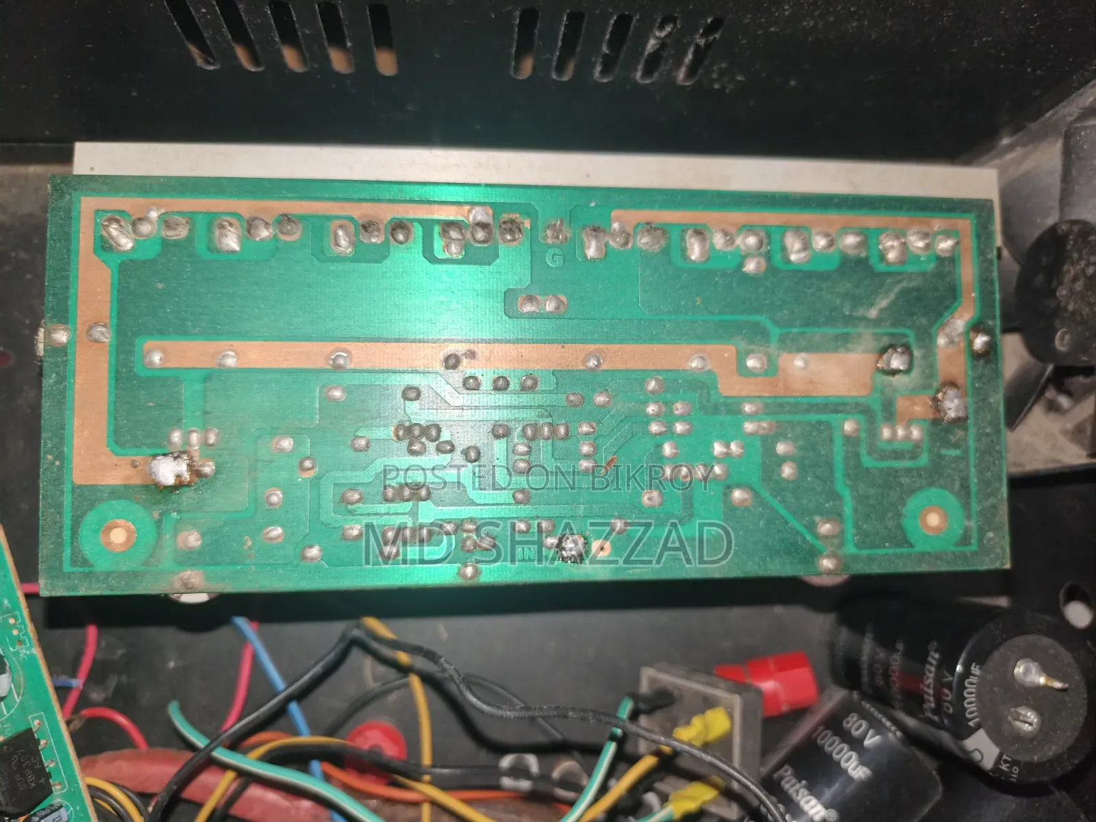 8+8 Transistor Set