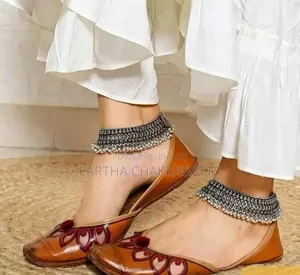 পায়েল, জুয়েলারি, সৌন্দর্য বৃদ্ধির জন্য