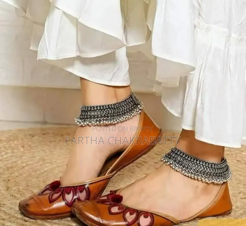পায়েল, জুয়েলারি, সৌন্দর্য বৃদ্ধির জন্য