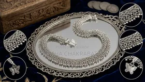 পায়েল, জুয়েলারি, সৌন্দর্য বৃদ্ধির জন্য