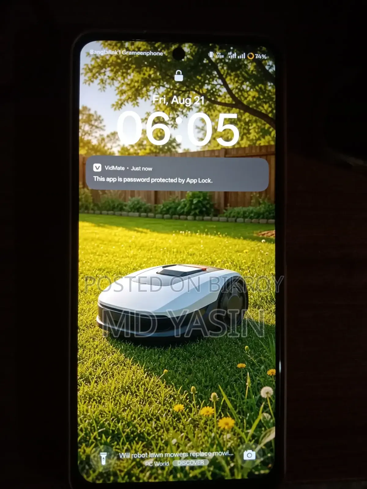 Realme C75 128 GB