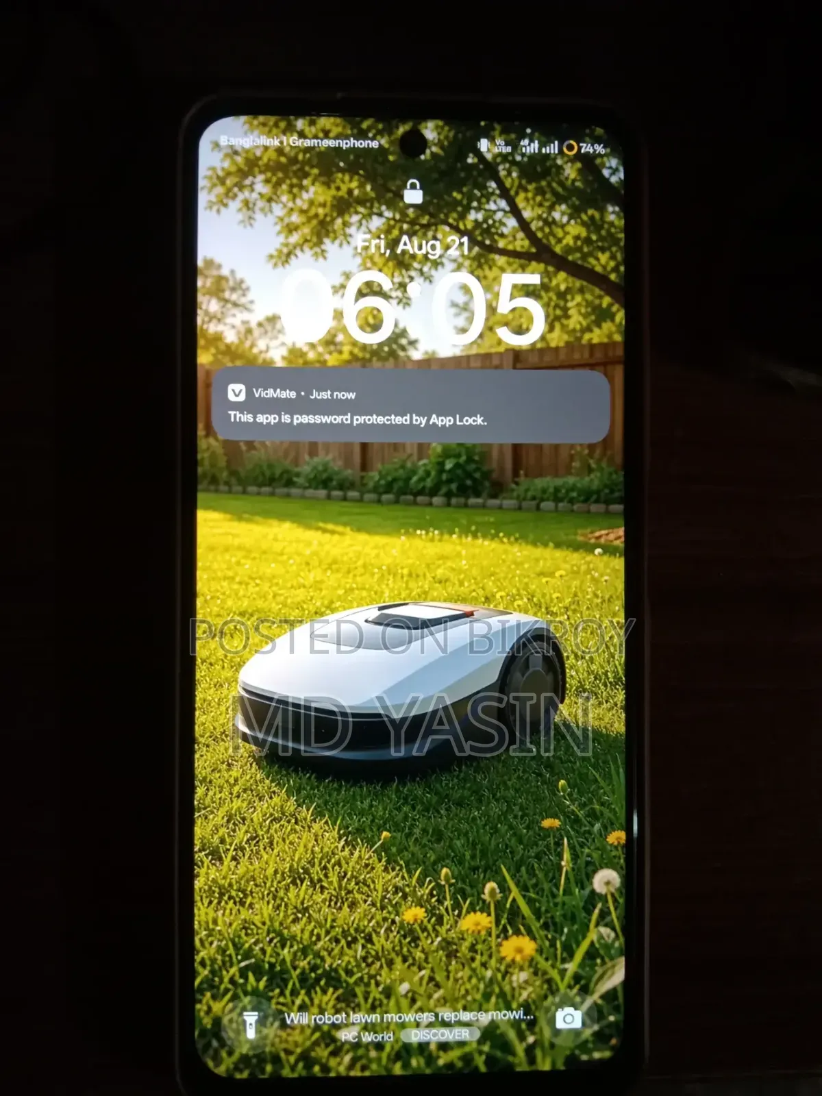 Realme C75 128 GB