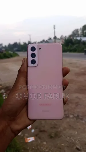স্যামসাং গ্যালাক্সি এস২১ ৫জি ১২৮ জিবি পিংক