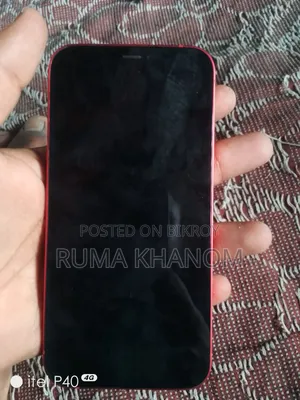 অ্যাপল আইফোন ১২ ১২৮ জিবি রেড