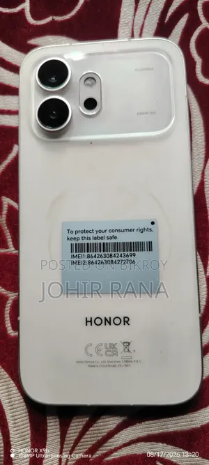 Honor 600 512 GB White