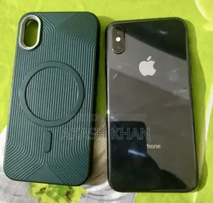 Apple iPhone XS 64 GB Black