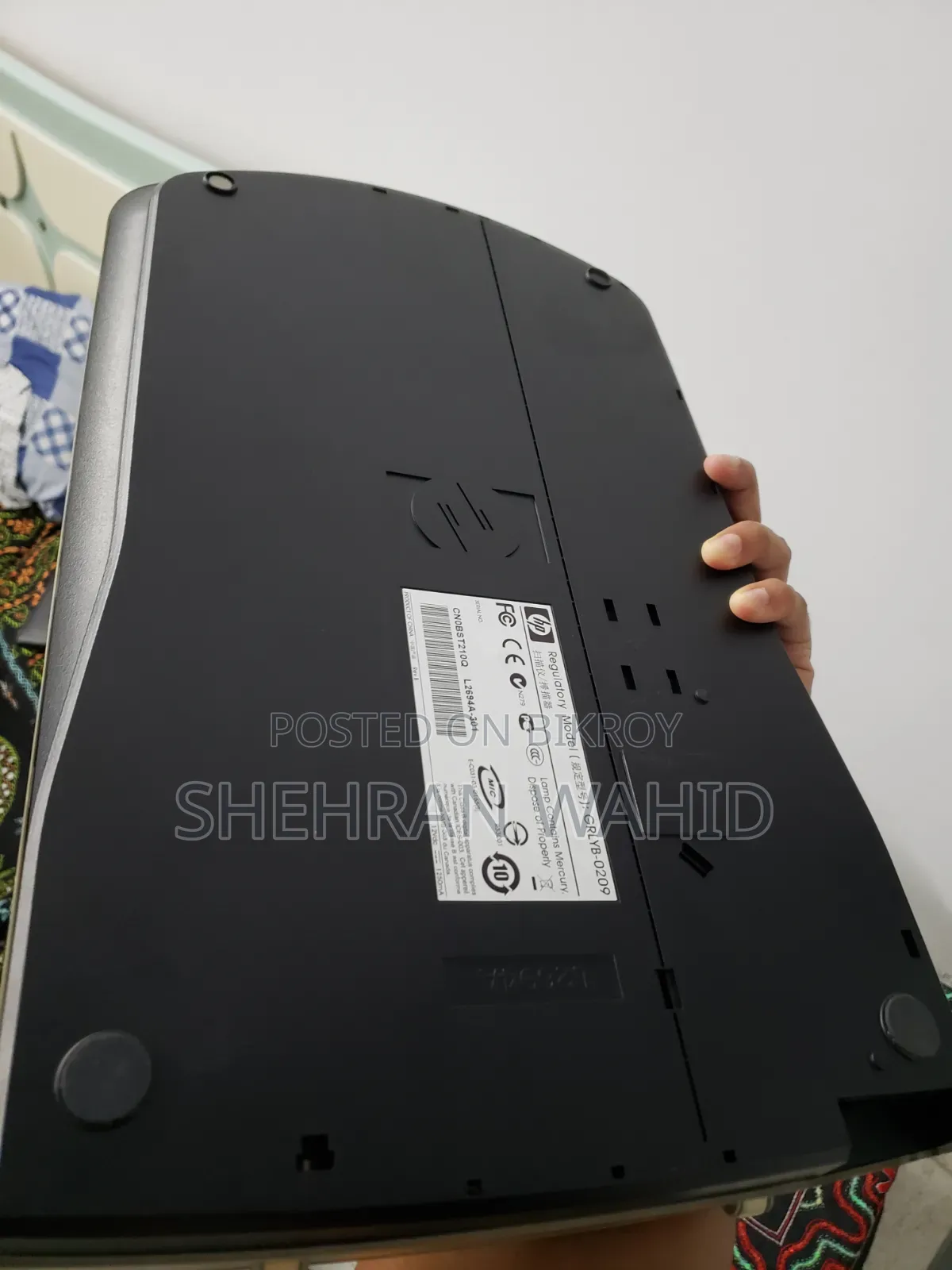 HP Scanjet G2410 Scanner